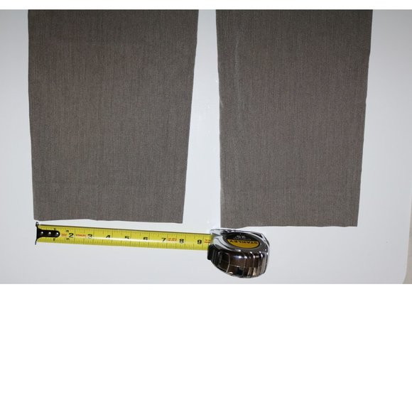 BANANA REPUBLIC Tailored Trouser Pants Waist 33x31 Inseam - Length 40 - Rise 10 - Picture 6 of 14